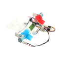 Washer Inlet Valve WPW10486031 Whirlpool Replacement Part Side View