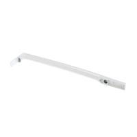 Whirlpool Refrigerator Door Handle WPW10498429 Front View