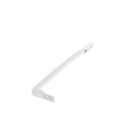 Genuine OEM Whirlpool WPW10498429 Refrigerator Door Handle Alternate View