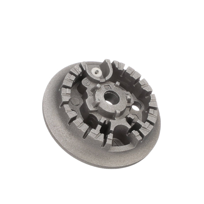 Whirlpool Burner Head WPW10515453 Front View