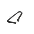 Hose WPW10562025 Whirlpool Replacement Part Side View