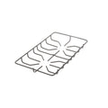 Burner Grate WPW10578251 Whirlpool Replacement Part Side View