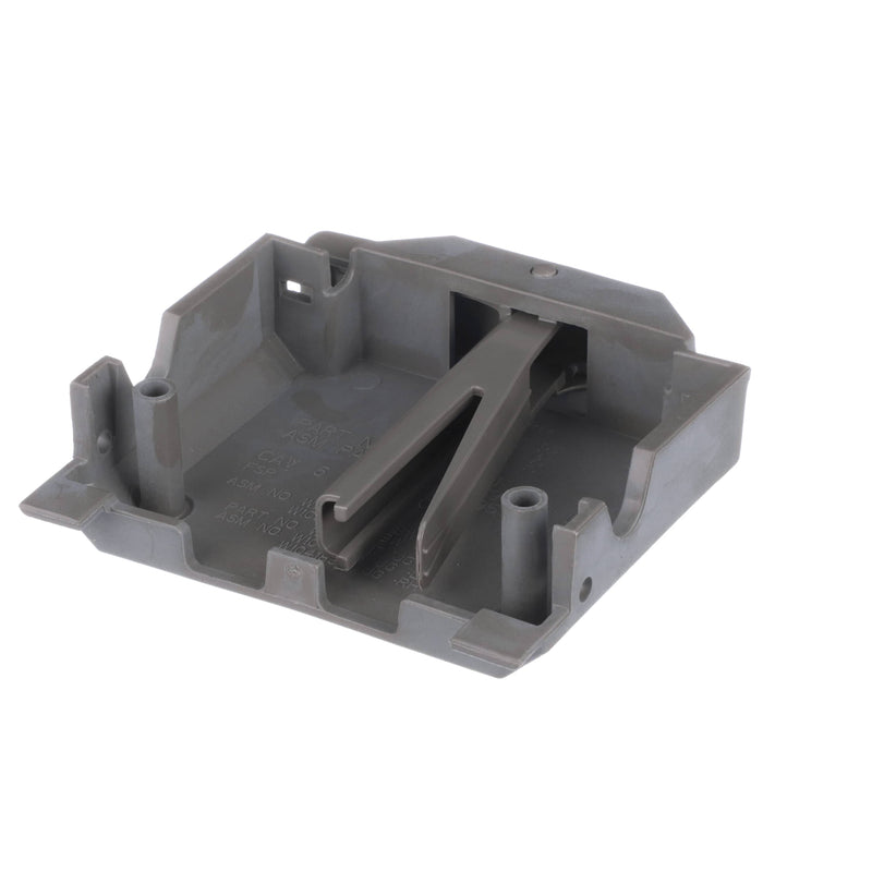Whirlpool Dishrack Adjuster Housing WPW10588165 Front View