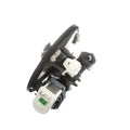 Dishwasher Pump and Motor WPW10605057 Whirlpool Replacement Part Side View