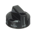 Whirlpool Control Knob WPW10614598 Front View