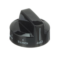 Whirlpool Control Knob WPW10614598 Front View
