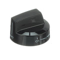 Control Knob WPW10614598 Whirlpool Replacement Part Side View