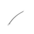 Door Handle WPW10618239 Whirlpool Replacement Part Side View