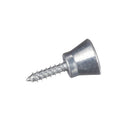 WPW10661886 Whirlpool Screw Fits Maytag KitchenAid Back View