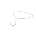 Genuine OEM Whirlpool WPW10678300 Tube Alternate View