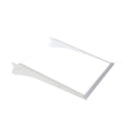 Whirlpool Glass Shelf WPW10709163 Front View