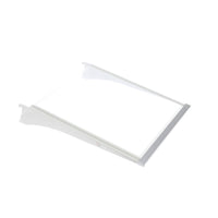 Whirlpool Glass Shelf WPW10709163 Front View