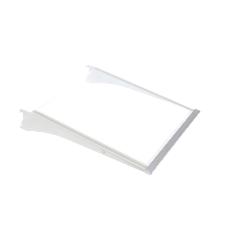 Whirlpool Glass Shelf WPW10709163 Front View