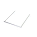Glass Shelf WPW10709163 Whirlpool Replacement Part Side View