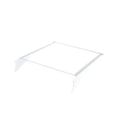 Genuine OEM Whirlpool WPW10709163 Glass Shelf Alternate View