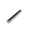 Console WPW10733627 Whirlpool Replacement Part Side View
