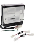 GE WR49X10283 Refrigerator Inverter Board with Jumpers Kit - Genuine OEM