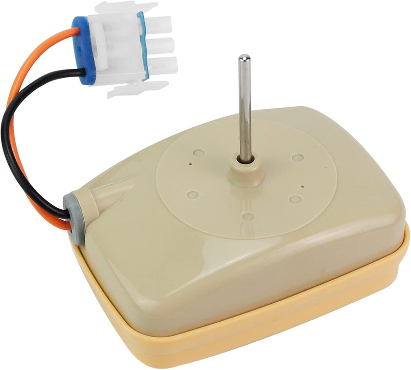 Refrigerator Evaporator Fan Motor Assembly For: General Electric, GE Appliances, Hotpoint WR60X10141 AP5955766 PS1006345 WR60X23584 ERWR60X10141
