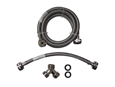 Ss Steam Dryer Install Kit WS5SS2STM ERP WS5SS2STM