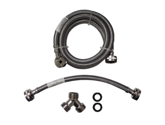 Steam Dryer Installation Kit 1-1', 1-6', 1-Y For: Supco WS6SS2STM ERWS6SS2STM