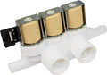 Washer Water Inlet Valve for GE WV10025 WH13X10025 ERP
