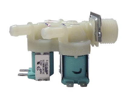 Washer Inlet Valve - 3 Way for LG WV2075C 5220FR2075C AJU71030102 ERP