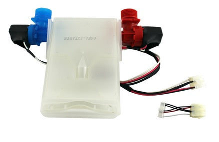 Washer Water Inlet Valve for Whirlpool WV3603 W10423125 W10501149 ERP