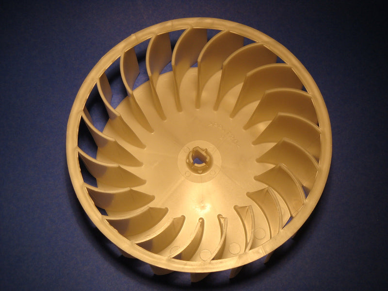 Whirlpool 33001790 dryer blower wheel