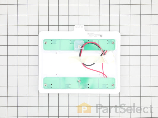 Whirlpool W11043011 refrigerator LED light module