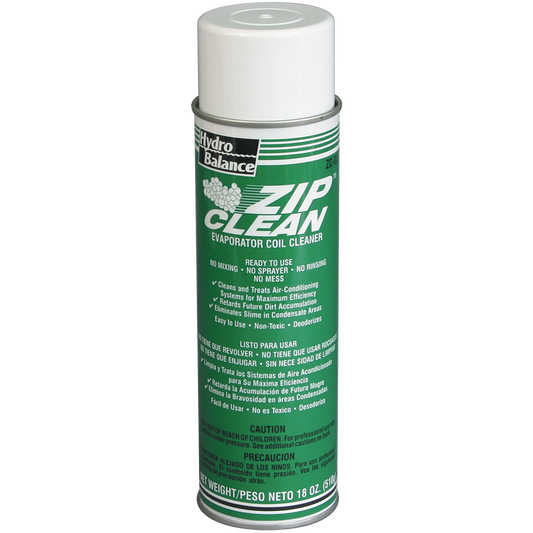 Air Conditioner 18 oz Evaporator Coil Cleaner For: Universal ZC-02