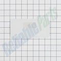 Frigidaire 316220728 Oven Overlay Panel - front view