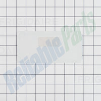 Frigidaire 316220728 Oven Overlay Panel - front view