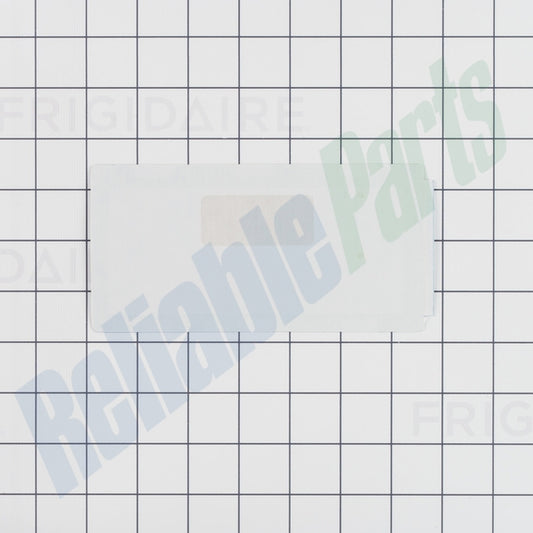Frigidaire 316220728 Oven Overlay Panel - front view
