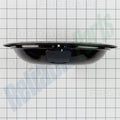 Frigidaire A316222301 Porcelain Drip Pan - Detail View - Genuine OEM Part