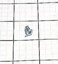 134156200 Frigidaire Washer Dryer Flat Head Mounting Screw - OEM Replacement Part - Detail View