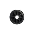 Samsung DA61-04703A Refrigerator Rear Caster - Side View