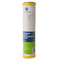 GE FXULC Undersink Water Filter Lead Cyst Reduction - Front View - Genuine OEM