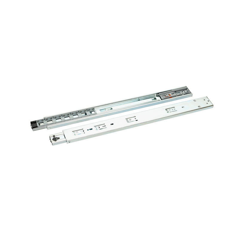 Bosch 12024638 Oven Slide Rail Kit - Front View - Genuine OEM Part
