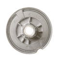 GE Range Gas Burner XL V2 WB16X24722 - Back View
