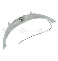 GE WE03X25576 Dryer Drum Bearing Top Assembly - Front View - Genuine OEM Part