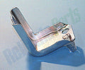 Frigidaire 240314011 Refrigerator Lower Door Hinge Bracket - Complete View