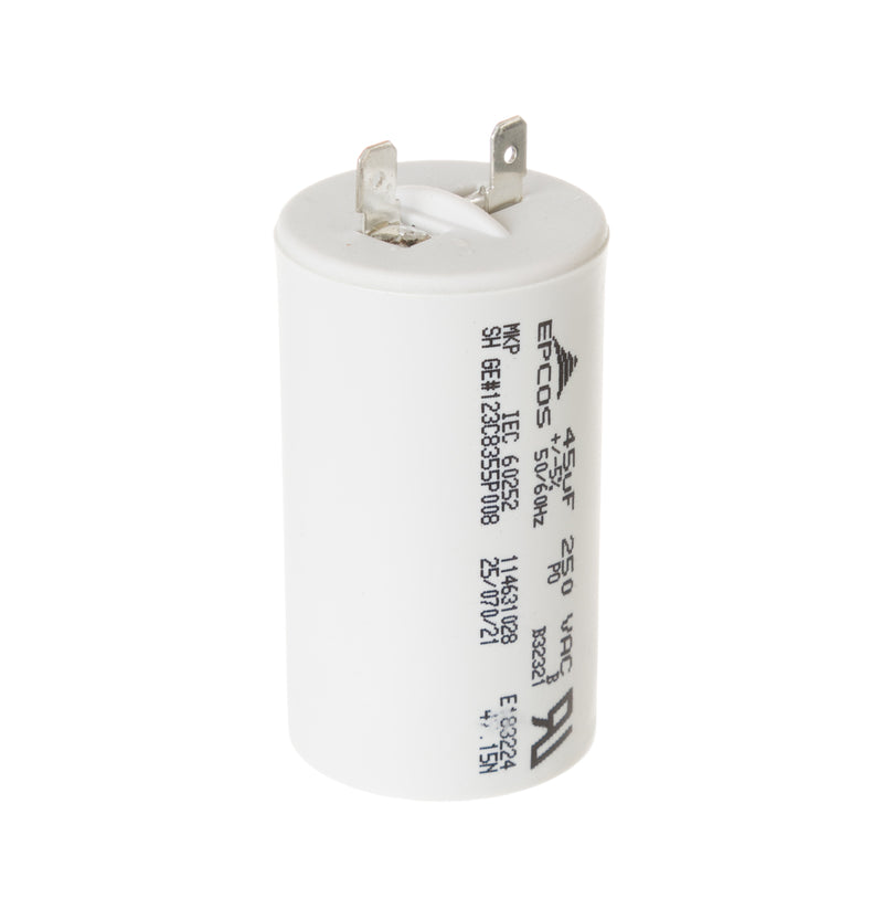 GE Washer Motor Start Capacitor WH12X10462