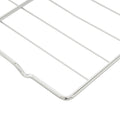 Samsung DG75-01001D Dryer Wire Drying Rack - Back View - Genuine OEM Replacement Part