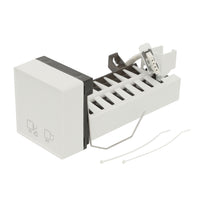 Frigidaire 5304458371 Refrigerator Freezer Ice Maker Assembly - Front View - Genuine OEM Part