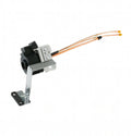 Refrigerator 3 Way Valve with Bracket WR86X36438 GE Appliances Replacement Part Side View
