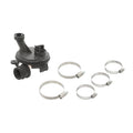 GE WD19X25278 Dishwasher Diverter Assembly Kit - Front View - Genuine OEM Part
