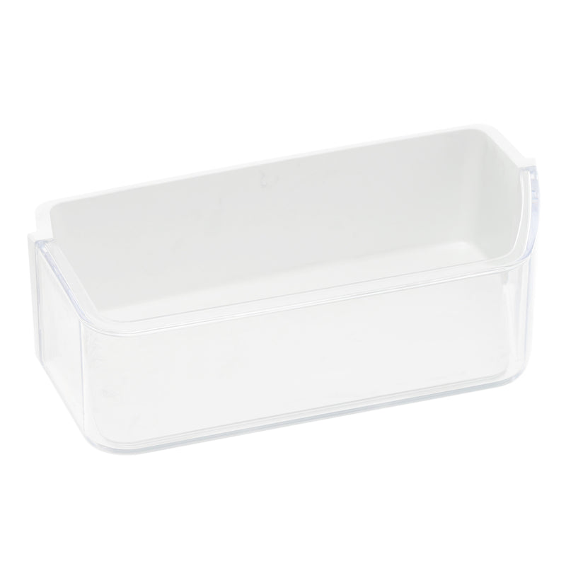 Samsung DA97-17255A Refrigerator Right Door Guard Shelf - Front View - Genuine OEM Part
