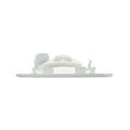 Samsung DA97-12942A Refrigerator Dispenser Cover - Package View - Genuine OEM Part