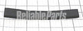 Frigidaire 242095406 Refrigerator Ice Container Gasket - Front View