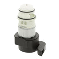 Frigidaire 154853801 Dishwasher Motor and Pump Assembly - Front View